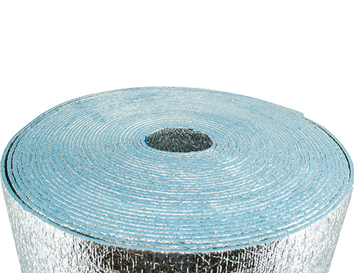 Пенофол 2000 В-10 (двухсторонний), 1,2х15 м (18 м2)